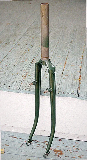 700C Cantilever Fork Touring Cyclocross Cross Check Trucker Lugged Crown Surly
