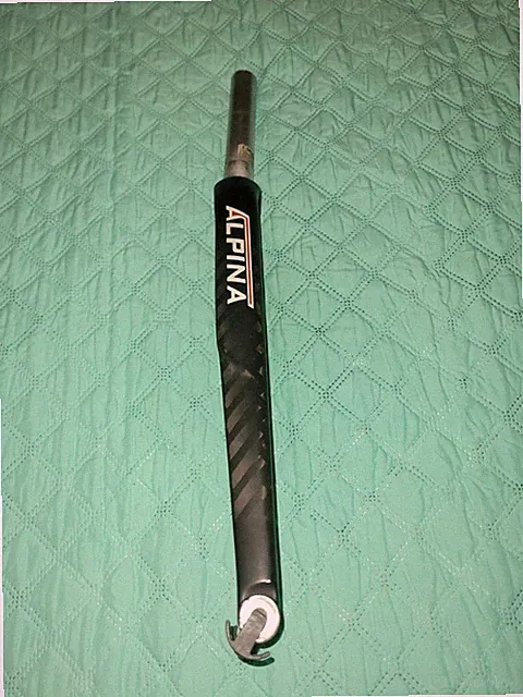 Alpina Track/fixed Gear Carbon/ Aluminum Fork