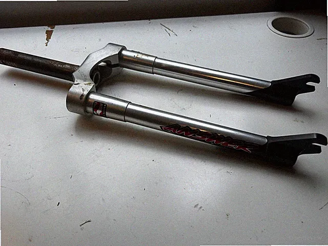 Answer Pro Rigid Mountain Bike Fork – Made in USA – 1” Threaded