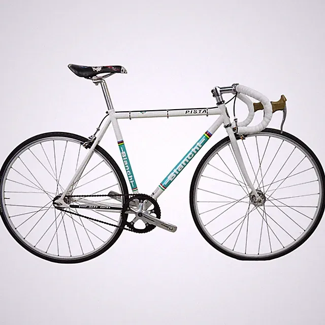 Bianchi Pista 700c Rim Brake Fixed Gear or Single Speed Track Bike
