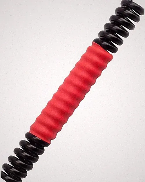 Bicycle Seatpost Shock Springs, Universal Rigid Springs, 1 Pack