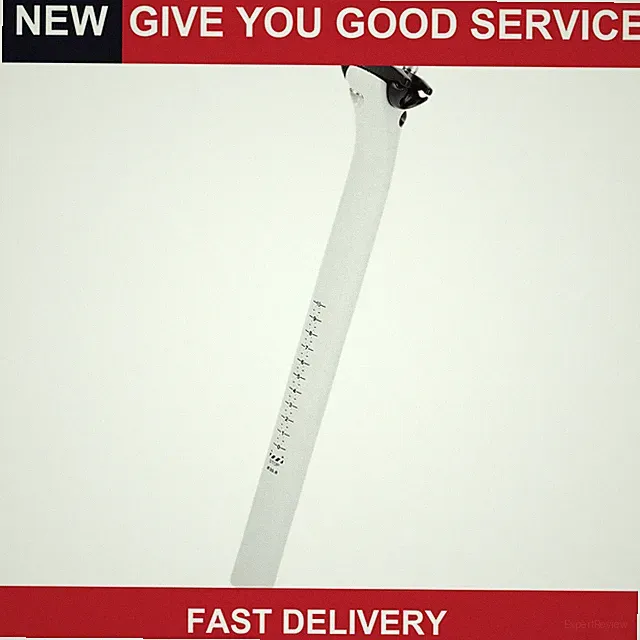 Bike Seats Posts 30.8x350mm Lightweight Saddle Post Seats Tube