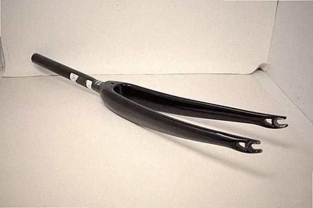 Bontrager Buzzkill 700c 283mm Alloy Steer Rim Brake Carbon Road Bike Fork