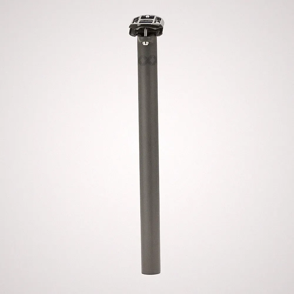 Bontrager XXX Road/Mountain Bike Rigid Seatpost, Carbon, 31.6mm, Multiple Length