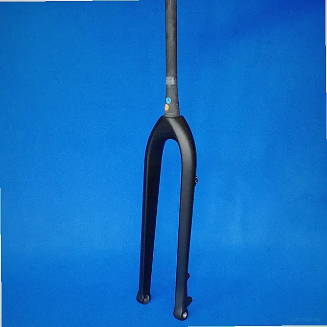 Carbon Mountain Bike Boost Fork 29er mtb Rigid Tapered Bicycle Forks 15*110mm