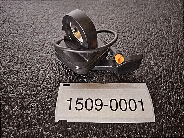 E-Bike / Scooter 108X Right Thumb Throttle - 3 Pin Connector - USA