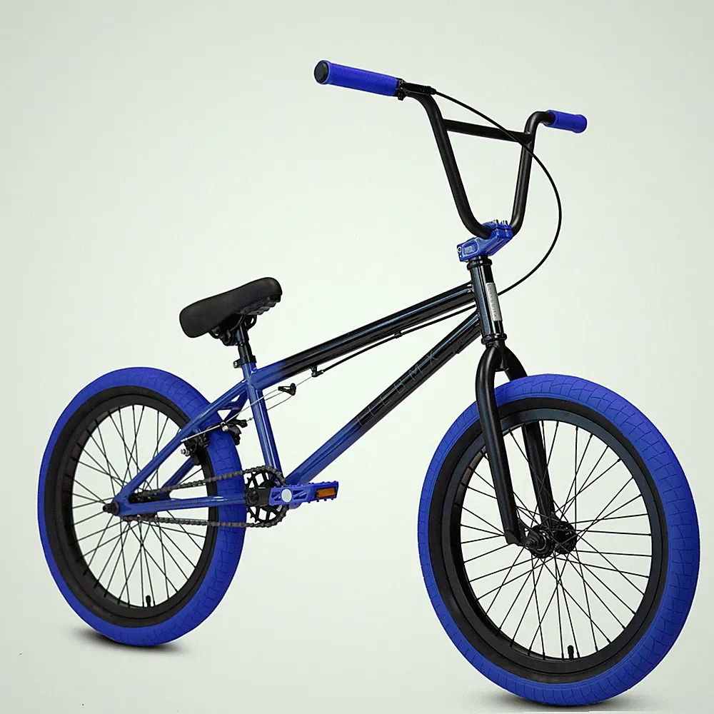 Elite BMX Freestyle Bike, Durable Steel Frame, Available in 16", 18", and 20"...