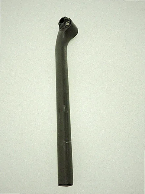 ENVE Aero Road Bicycle Seat Post D-Shape 350mm Carbon 20mm Setback Black
