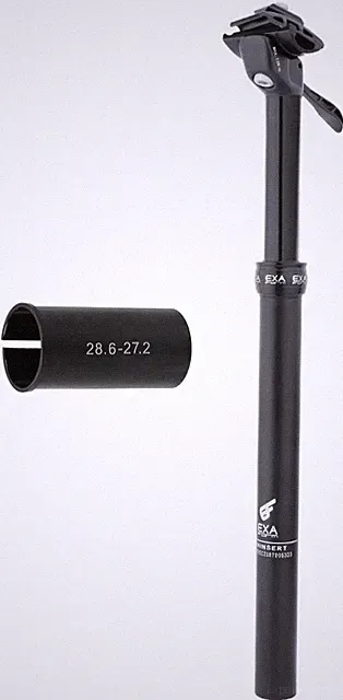 EXA Form Upgraded Speed up 27.2/28.6/30.0/30.4/30.8/31.6/33.9Mm Cable-Less Hydra