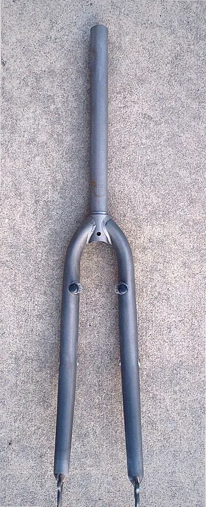 Gravel Bike Packing Touring Fork 700c /29 inch Cantilever/ Linear Pull/Low Rider