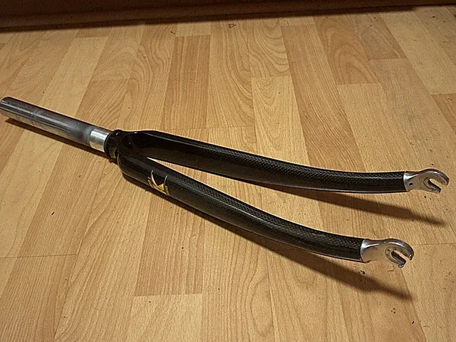 Kinesis Carbon 2 Fork 1-1/8" Threadless Fork 700c Racing Road Bike a-t-c 365mm