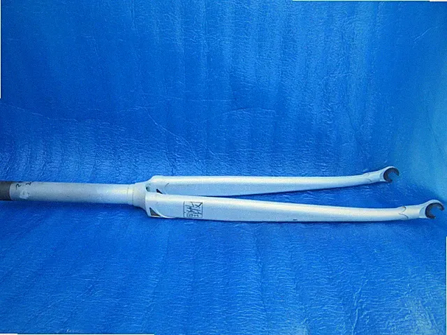 Makino 1" Aero Steel Front Fork 177mm NJS Fixed Gear Keirin Pista Free Shipping