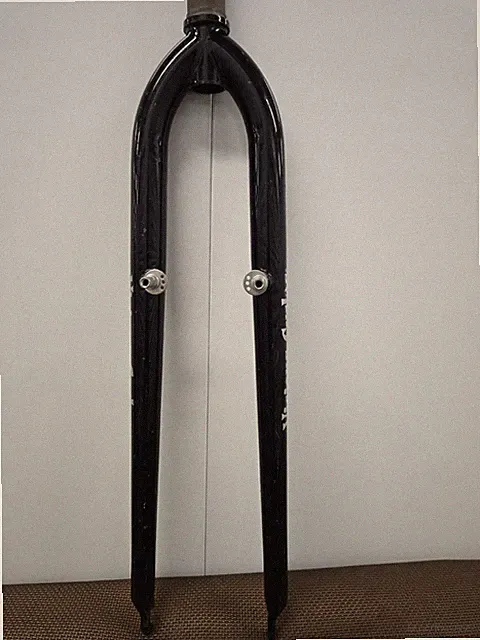 New VICIOUS CYCLES GRAVEL/TOURING/ Fork 700c, 1 1/8" Threadless, 11.5" Steerer