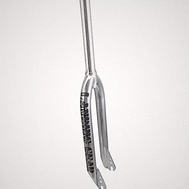 SE Racing Bicycle Fork 26 in Landing Gear Threadless 1 1/8 " Chrome NEW IN BOX