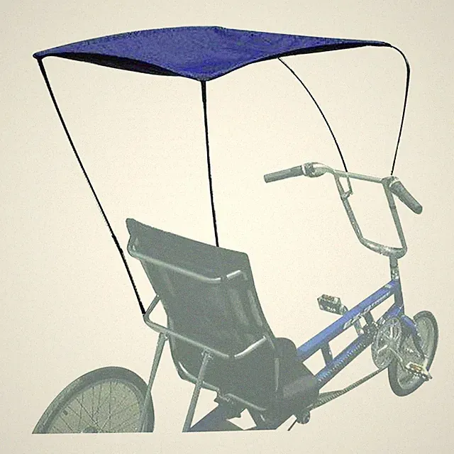 Sun Semi-Rigid Canopy 94571