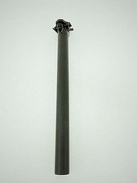 rigid aluminum bicycle seatposts