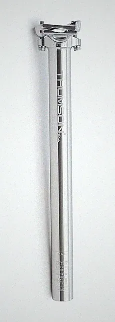 Thomson Elite Seatpost 30.9x367mm Aluminum Glacier