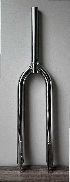 Threadless Chromoly BMX Bike Fork 1-1/8" 26"