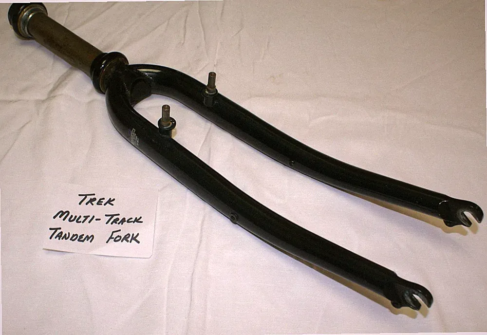 Rigid Tandem