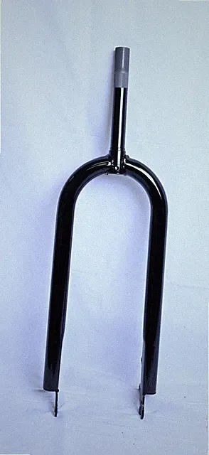 Tricycle Trike Bicycle FORK 1" Thread Disc 20"/24"/ 26" x 4.0 FAT TIRES BLACK