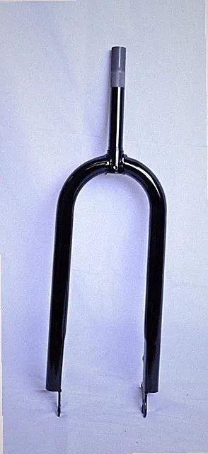 TRICYCLE TRIKE Bicycle FORK 1" Thread Disc 26" x 4.0 FAT TIRES BLACK NEW