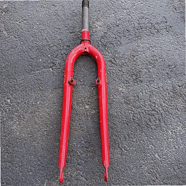Vintage 26" MTB Fork 1 Inch Threaded 6 in Steerer Cantilever 90s Mountain Bike