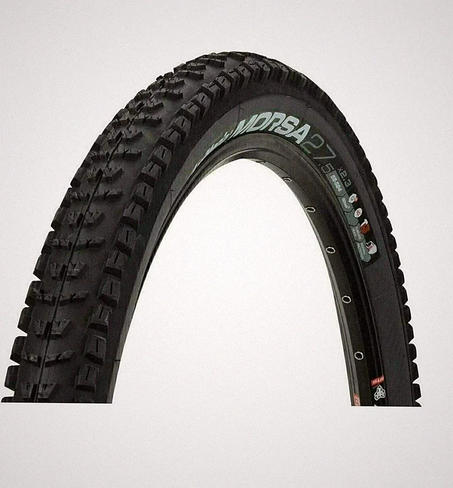 Vittoria Morsa G+ Isotech Graphene Rigid Mountain Bicycle Tire 27.5" x 2.5"